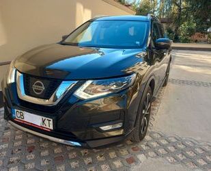 Nissan Nissan X-Trail 4x4 TEKNA 2.0 dCi DPF AUTO TEKNA Gebrauchtwagen