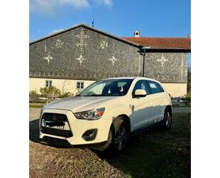 Mitsubishi Mitsubishi ASX 1.6 MIVEC 2WD ClearTec - Gebrauchtwagen