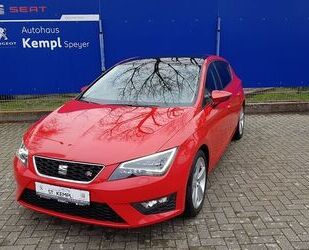 Seat Seat Leon 1.4 TSI Start&Stop FR Gebrauchtwagen