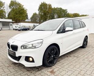 BMW BMW 220d Gran Tourer xDrive*M SPORT*PANO*7 SITZER* Gebrauchtwagen