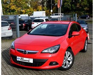 Opel Opel Astra J GTC 1.4 Turbo Innovation XENON Klimaa Gebrauchtwagen