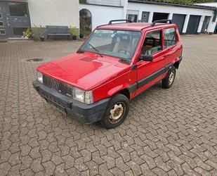 Fiat Fiat Panda 4x4 Allrad 141 Sisley Steyr Gebrauchtwagen