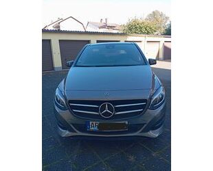 Mercedes-Benz Mercedes-Benz B 200 d DCT - Gebrauchtwagen