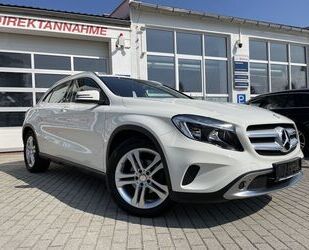 Mercedes-Benz Mercedes-Benz GLA 220 CDI 4MATIC 7G. Edition + Ext Gebrauchtwagen