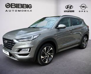 Hyundai Hyundai Tucson 1.6 CRDi DCT Advantage+ SHZ NAVI LE Gebrauchtwagen