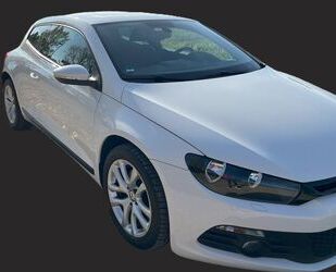 VW Volkswagen Scirocco 1.4 TSI - Gebrauchtwagen