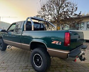 Chevrolet Chevrolet *Chevy Z71*K1500*4x4*5.7/V.8*TOP Zustand Gebrauchtwagen