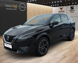 Nissan Nissan Qashqai Tekna *Automatik*360Grad Kamera* Gebrauchtwagen