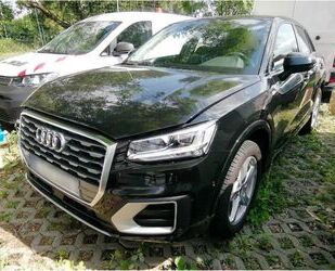 Audi Audi Q2 35 TFSI S-Tr. Sport LED/NAVI+/SHZ/PARKASS Gebrauchtwagen