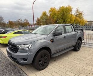 Ford Ford Ranger*Wolftrak*Doppelkabine*4x4*Automatik* Gebrauchtwagen