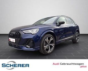 Audi Audi Q3 S line 40 TFSI quattro MATRIX-LED KAMERA N Gebrauchtwagen