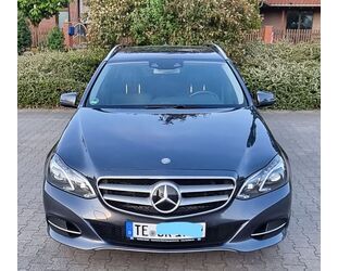 Mercedes-Benz Mercedes-Benz E 350 BlueTEC T AVANTGARDE Leder Gebrauchtwagen