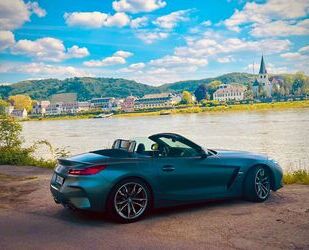 BMW BMW Z4 M40i - VOLLAUSSTATTUNG - Frozen Grey II Gebrauchtwagen