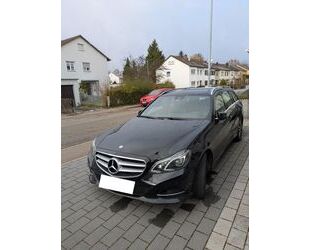 Mercedes-Benz Mercedes-Benz E220 Avantgarde - 2016|9G|LED|HU2/27 Gebrauchtwagen