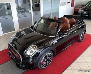 Mini MINI JOHN_COOPER_WORKS Cabrio*Apple_Car_Play*CAM*H Gebrauchtwagen