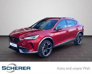 Cupra Cupra Formentor 2.0 TDI NAVI LED ACC AHK Gebrauchtwagen