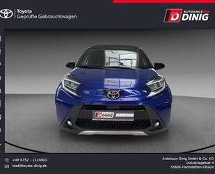 Toyota Toyota Aygo X 1,0 l VVT-i Explore Air JBL Kamera K Gebrauchtwagen