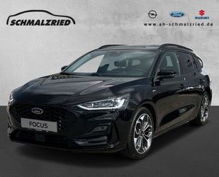 Ford Ford Focus Turnier ST-Line X MHEV Sportpaket HUD N Gebrauchtwagen