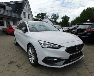 Seat Seat Leon Sportstourer FR Gebrauchtwagen