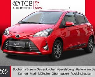 Toyota Toyota Yaris 1.5 Team D SHZ KLIMA BT CARPLAY LM Gebrauchtwagen