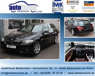 BMW BMW 530d M-Paket Leder*Memory*SoftClose*HiFi*BiXen Gebrauchtwagen