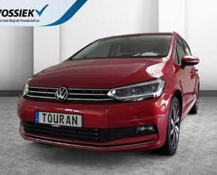 VW Volkswagen Touran 2.0 TDI Highline NAVI AHK KAMERA Gebrauchtwagen