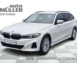 BMW BMW 318i DAB LED RFK Tempomat Parkassistent Shz PD Gebrauchtwagen