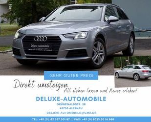 Audi Audi A4 Avant 2.0 TDI S-tronic - Navi, Xenon, 2x P Gebrauchtwagen