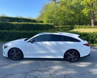 Mercedes-Benz Mercedes-Benz CLA 200 Shooting Brake CLA 200 DCT S Gebrauchtwagen