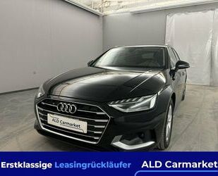 Audi Audi A4 Avant 35 TDI S tronic advanced Kombi, 5-tü Gebrauchtwagen