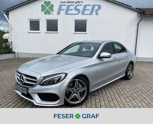 Mercedes-Benz Mercedes-Benz C 250 CGI AMG Line 360° HEAD UP LED Gebrauchtwagen