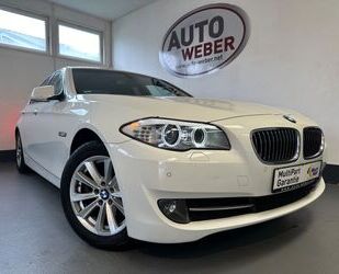 BMW BMW 520 D AUT*LIM*CLIMATIC*PDC*MFL*TMP*BC*NAVI*XEN Gebrauchtwagen