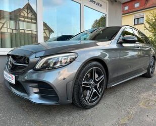 Mercedes-Benz Mercedes-Benz C 300 T AMG+Night+AHK+FAP+Standheizu Gebrauchtwagen