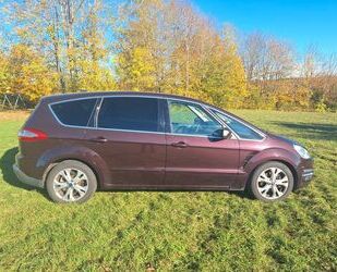 Ford Ford S-Max 2,0 TDCi 120kW DPF Titanium PowerShift. Gebrauchtwagen