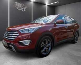 Hyundai Hyundai Grand Santa Fe 2.2 CRDi Premium 4WD Automa Gebrauchtwagen