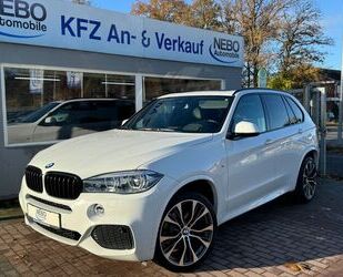 BMW BMW X5 xDrive 40d Sport-Paket M Panoramadach Gebrauchtwagen