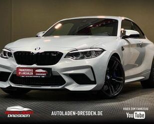 BMW BMW M2 COMPETITION SHADOW#LED#H&K#NAVI#SHZ#CARBON Gebrauchtwagen