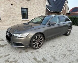 Audi Audi A6 3.0 TDI multitronic Avant - Gebrauchtwagen