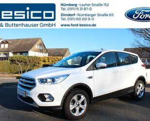 Ford Ford Kuga Titanium 1,5EcoBoost*Xenon*Nav*Winter Pa Gebrauchtwagen