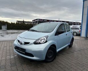 Toyota Toyota Aygo AYGO Basis 58000km Gebrauchtwagen