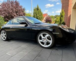 Porsche Porsche 996 Carrera Coupé Carrera Gebrauchtwagen