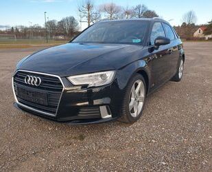 Audi Audi A3 1.6 TDI sport Sportback AHK Navi Gebrauchtwagen