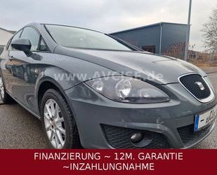 Seat Seat Leon Style Ecomotive *2.HD~HU02/26~8-FACH~KLI Gebrauchtwagen