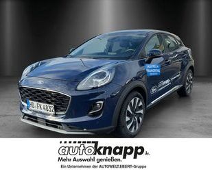 Ford Puma Gebrauchtwagen