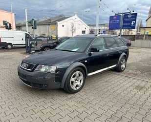 Audi Audi A6 Allroad quattro 2.7 T*Xen*Nav*Led*TÜV08/20 Gebrauchtwagen