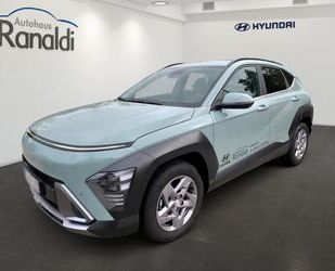 Hyundai Hyundai KONA 1.0T-GDi DCT Trend+Lichtpaket++1.Hand Gebrauchtwagen