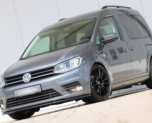 VW Volkswagen Caddy 1.4 TSI Trendline DSG*NAVI*PTS*OZ Gebrauchtwagen