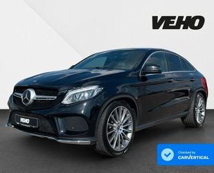 Mercedes-Benz Mercedes-Benz GLE 500*AIR*HARMAN*MEMORY*MASSAGE*HU Gebrauchtwagen