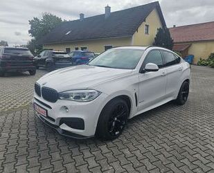 BMW BMW X6 xDrive 40 d++Pano,Navi+M-Paket++ Gebrauchtwagen