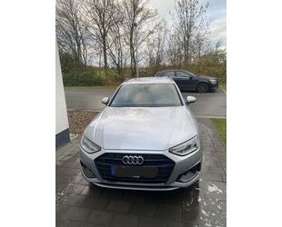 Audi Audi A4 35 TFSI S tronic advanced Avant advanced Gebrauchtwagen